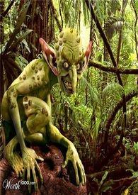 精灵(The Goblins)