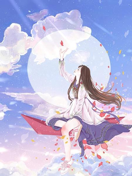 魔域降临,变成美少女的我才不会被污染