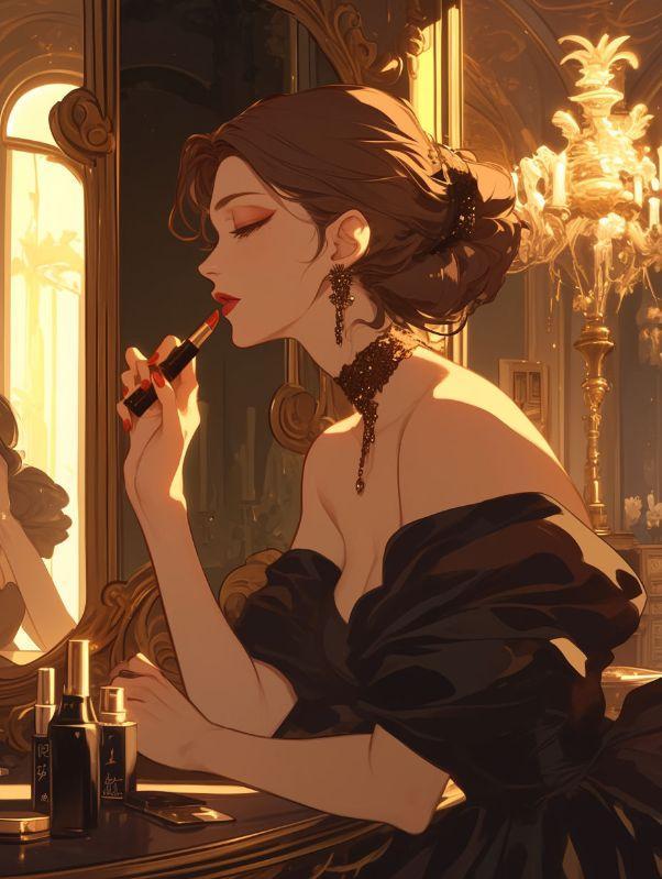 渣女