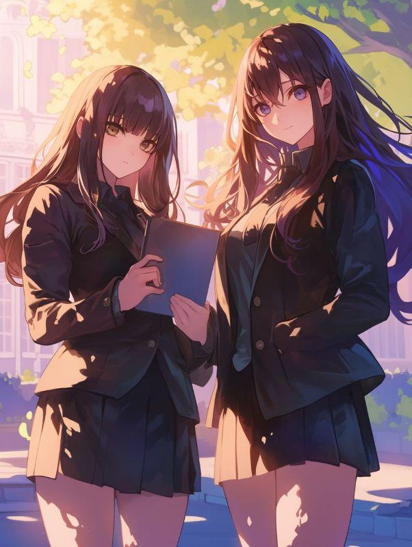 清穿女回来后[天幕]